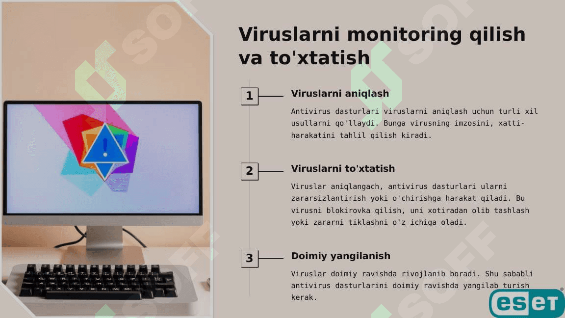 Eset Nod 32 antivirusi yaratilish tarixi 3