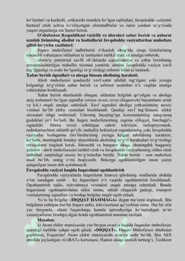 Global iqlimning oʻzgarishi 3
