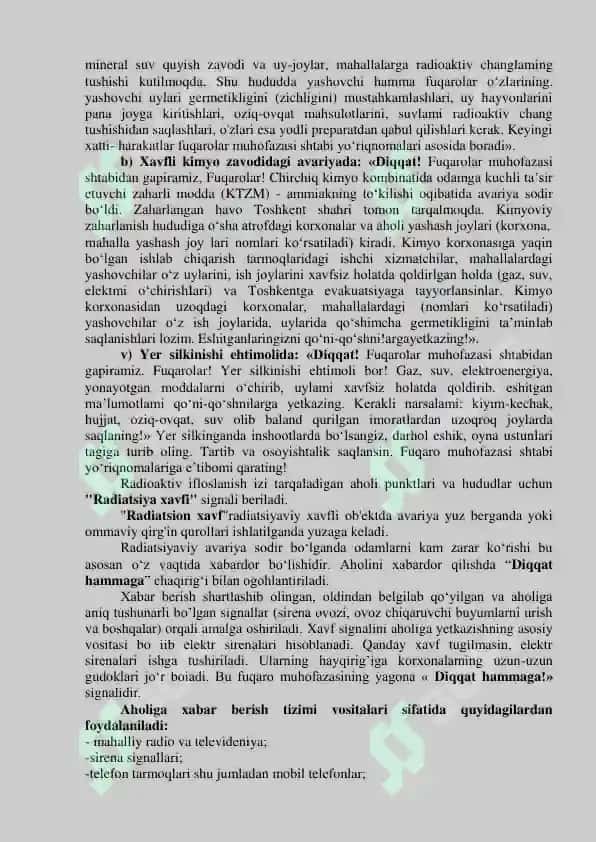 Global iqlimning oʻzgarishi 4