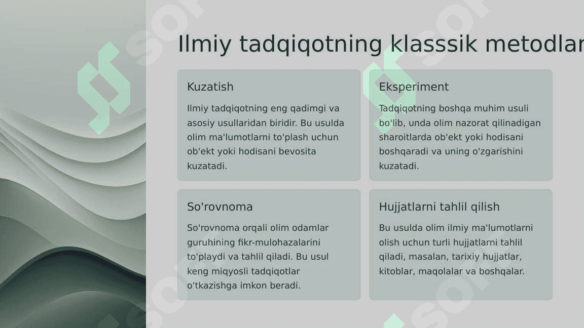 Ilmiy tadqiqotning zamonaviy metodlari_5 4