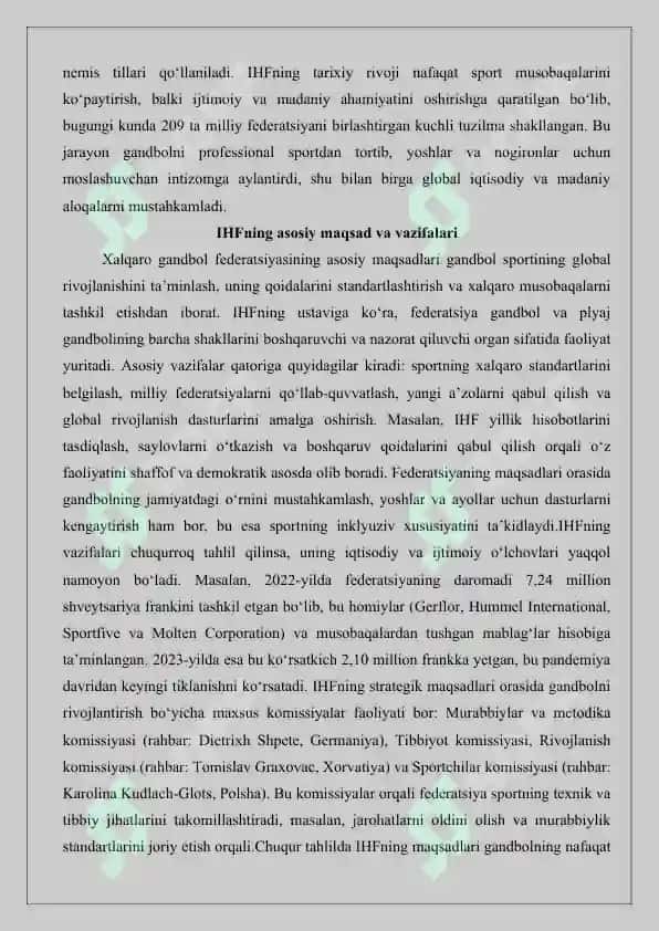 Gandbol sporti 4