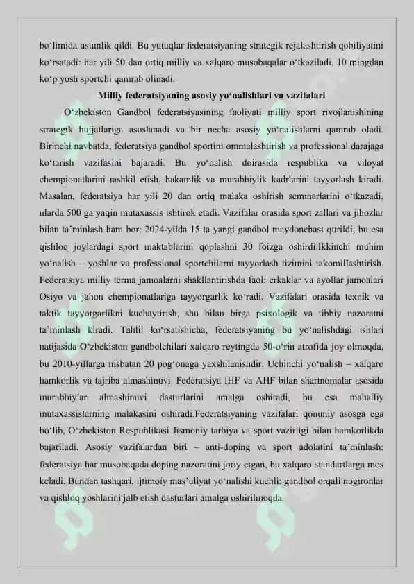 Gandbol sporti 8
