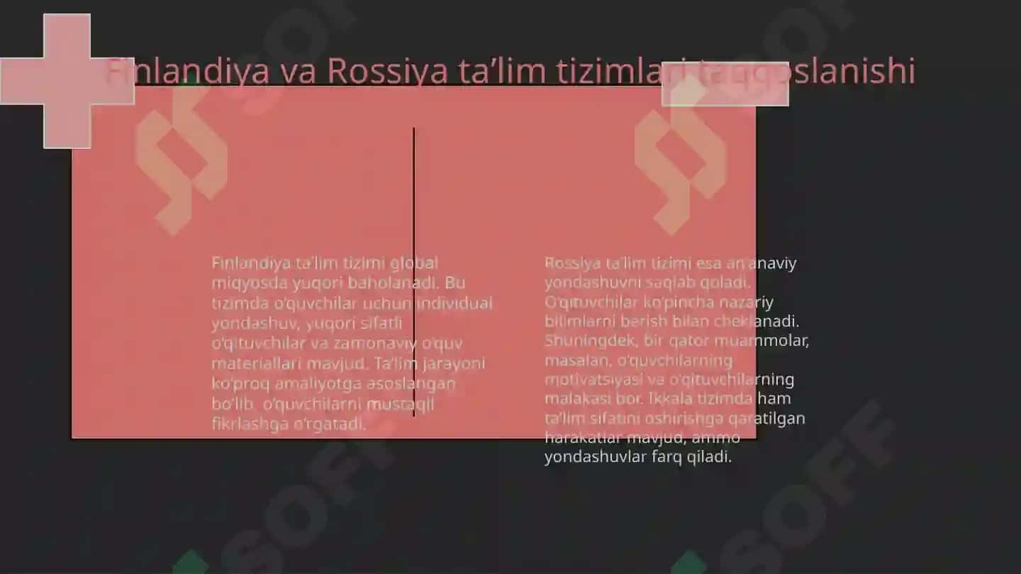 Finlandiya taʼlim tizimi 4