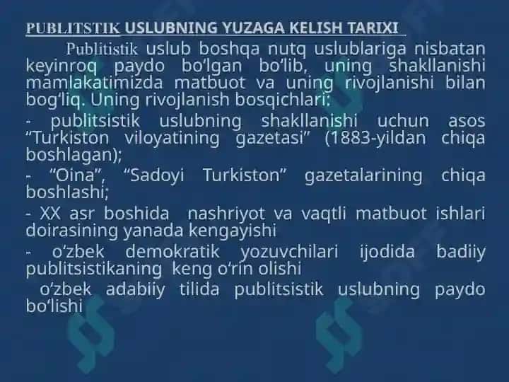publisistik uslub 3