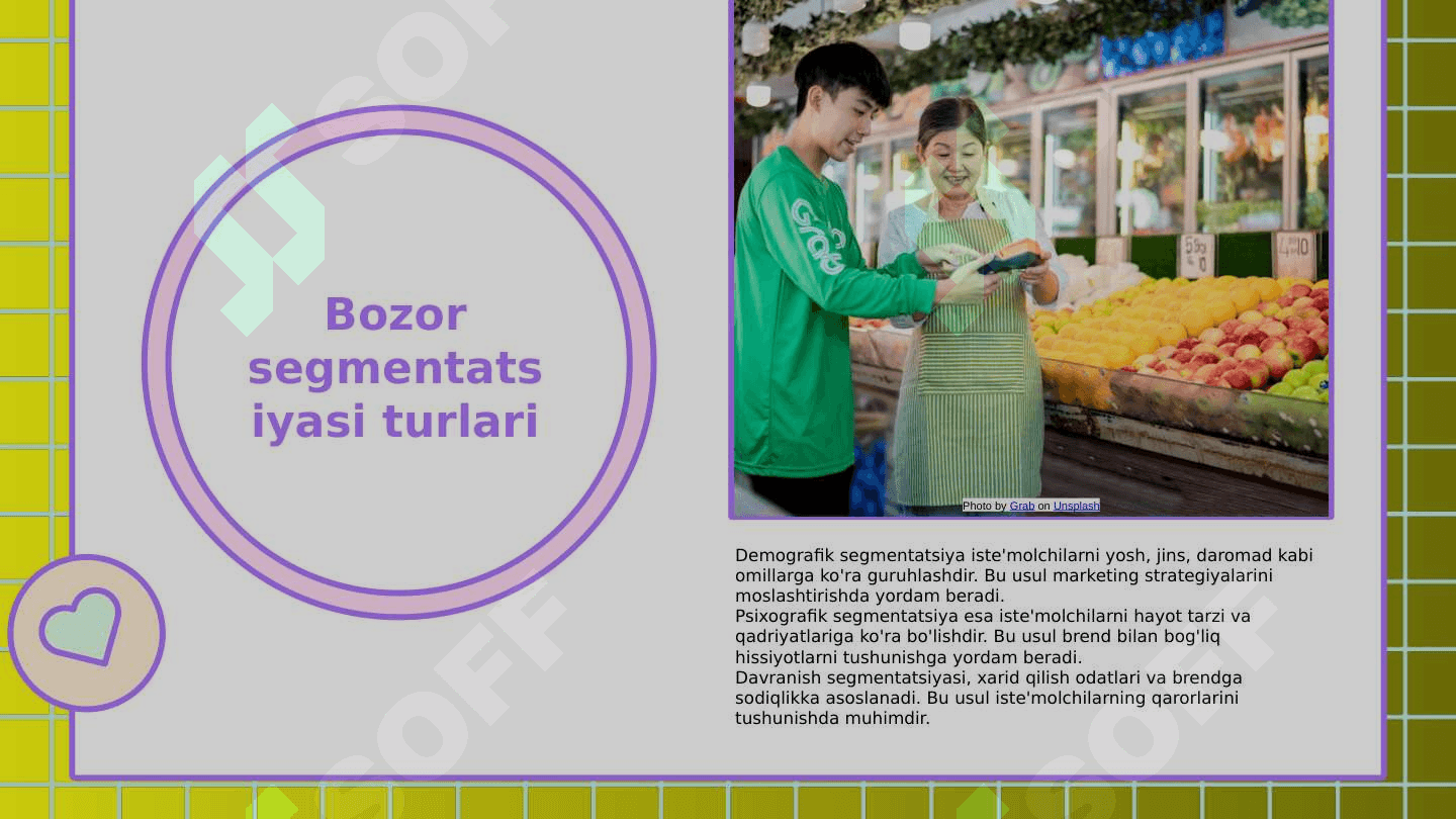 Marketing rejasi 5