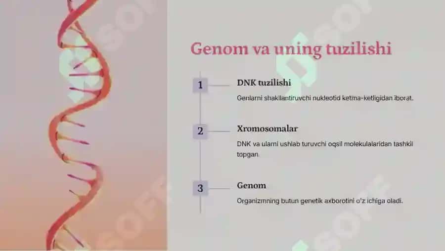 Genetika 4
