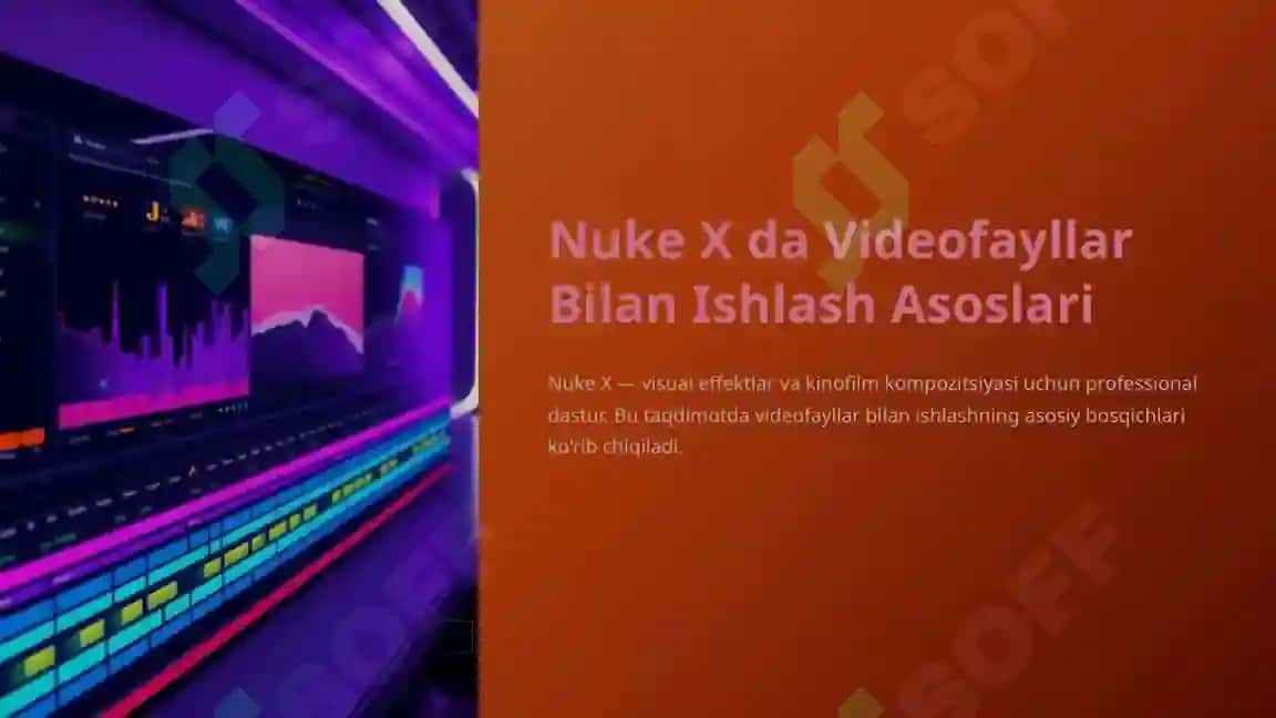 Videofayllar Bilan Ishlash Asoslari 3
