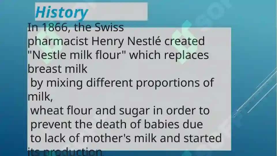 Nestle 2