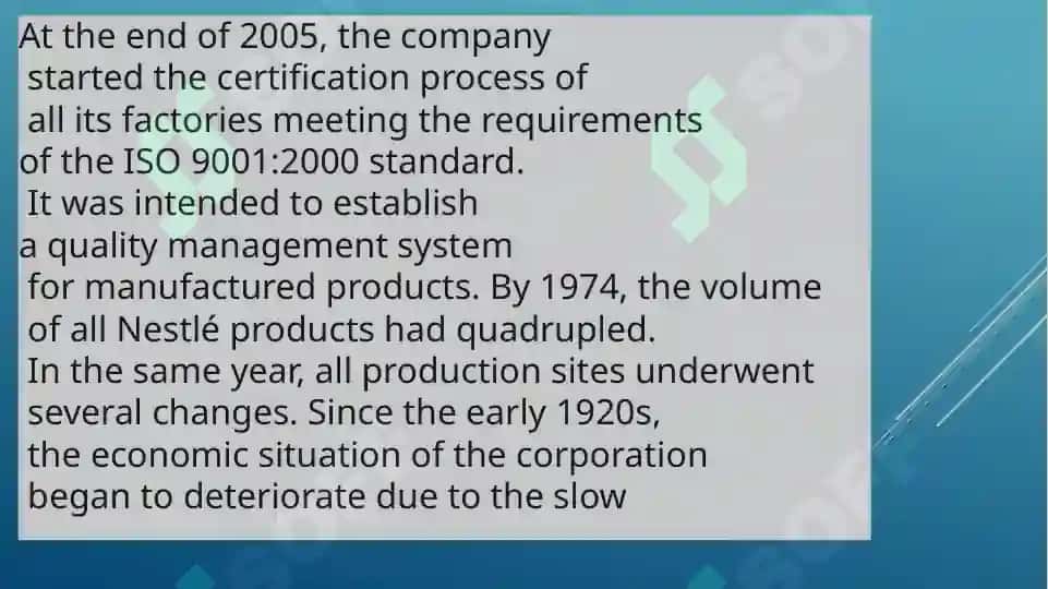 Nestle 8