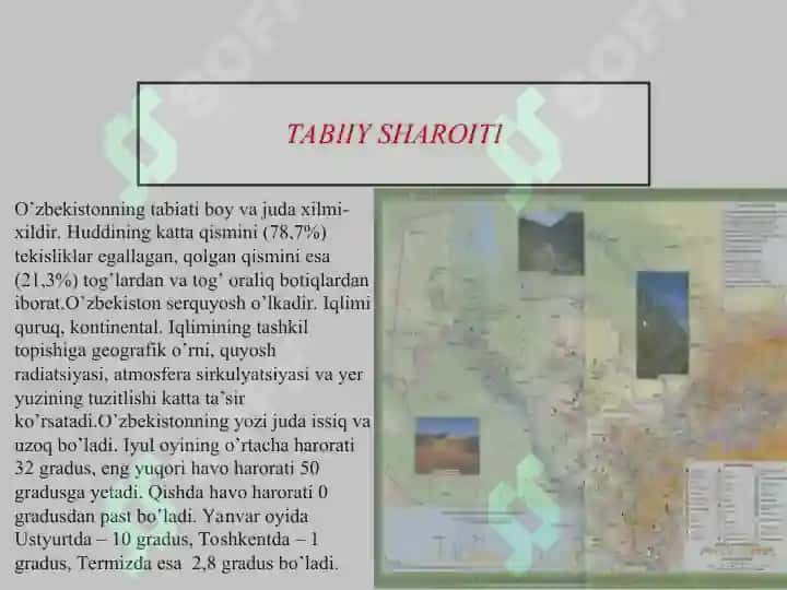 O'zbekiston mening Vatanim 4