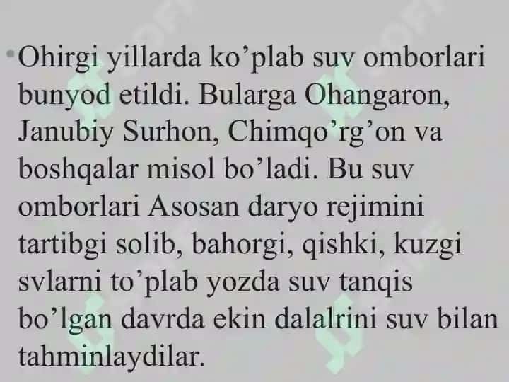 O'zbekiston mening Vatanim 7