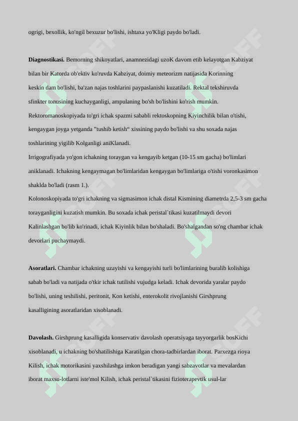 CHAMBAR ICHAK  YO'GON ICHAK KASALLIKLARI.docx 4