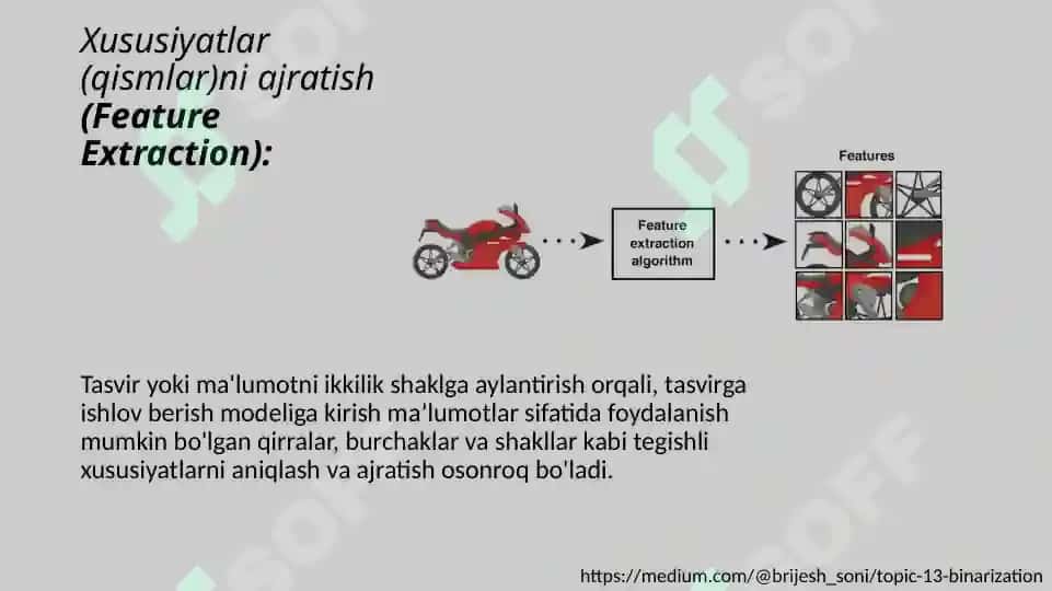 Tasvirni binarlash 8