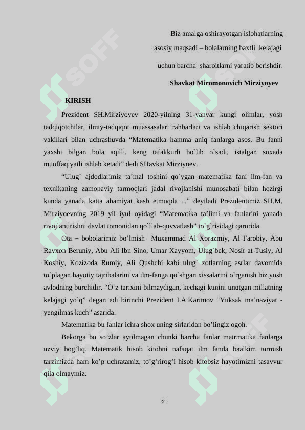 Uchburchaklarda metrik munosabatlar 2