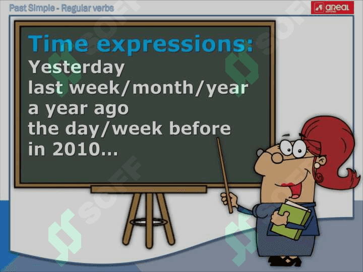 Past simple 3