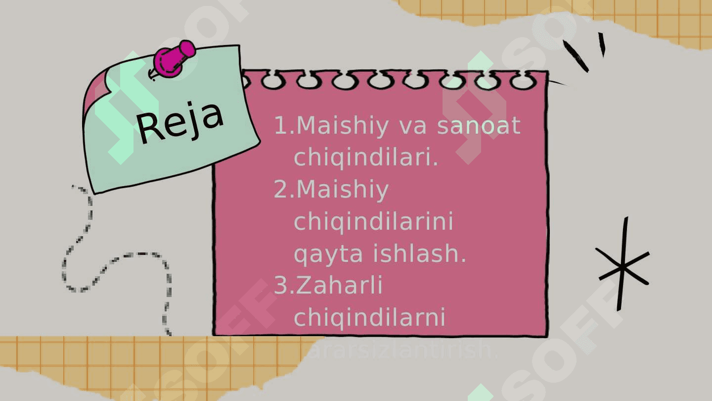 Maishiy chiqindilar 2