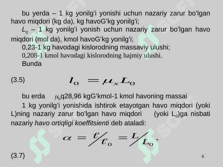 yonilg'i ishchi jismlar 6