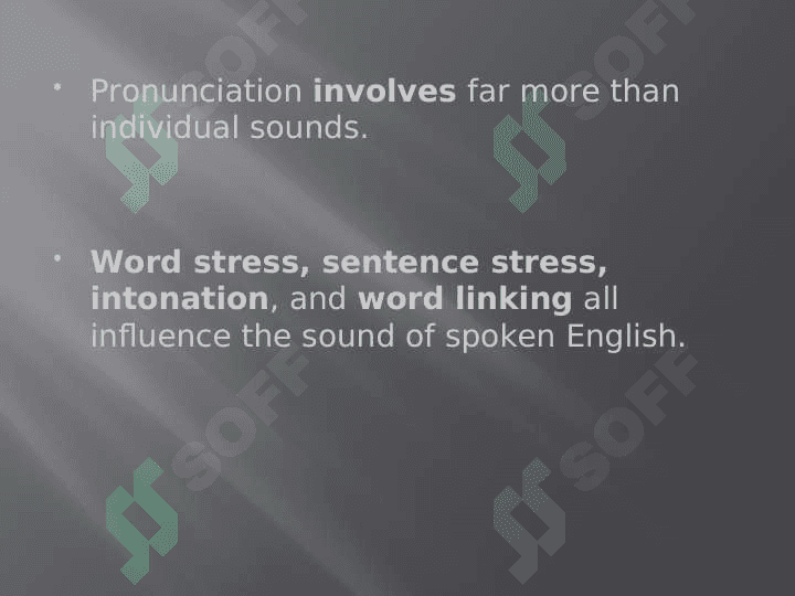 Teaching Pronunciation 2