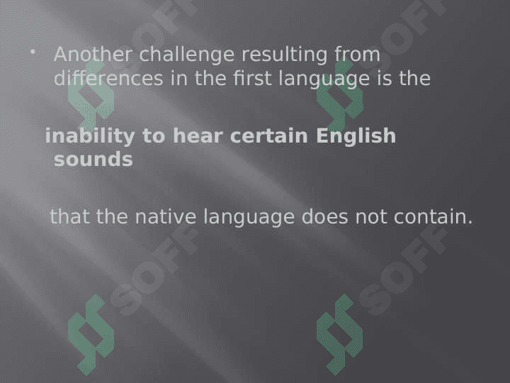 Teaching Pronunciation 5