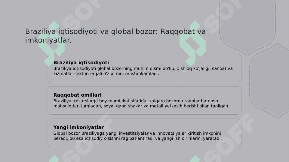 Braziliya Iqtisodiyoti 7