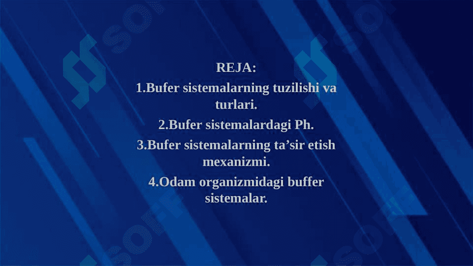 BUFER SISTEMALAR 2