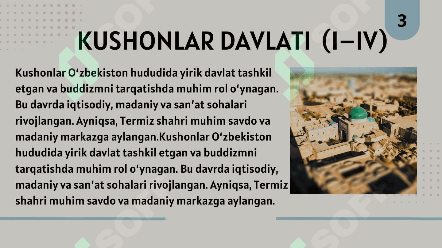 O‘zbek davlatchiligining tarixiy bosqichlari 4