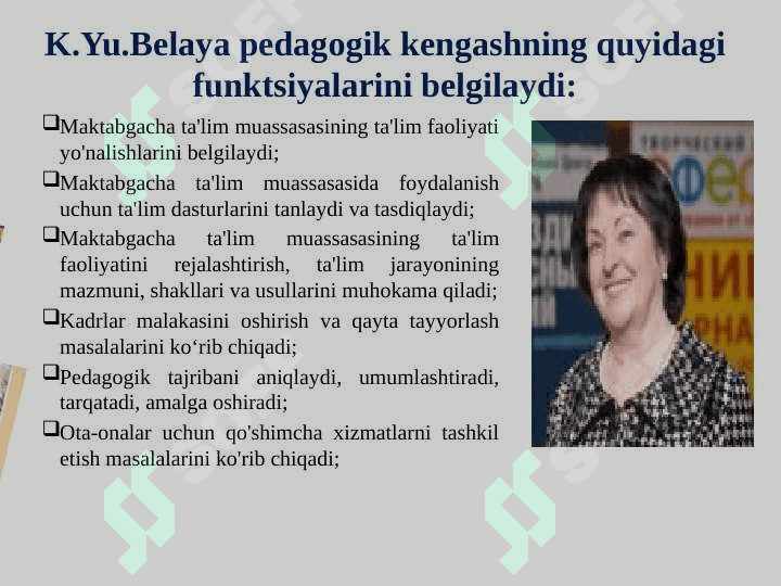 Pedagogik kengash  shakllari 5