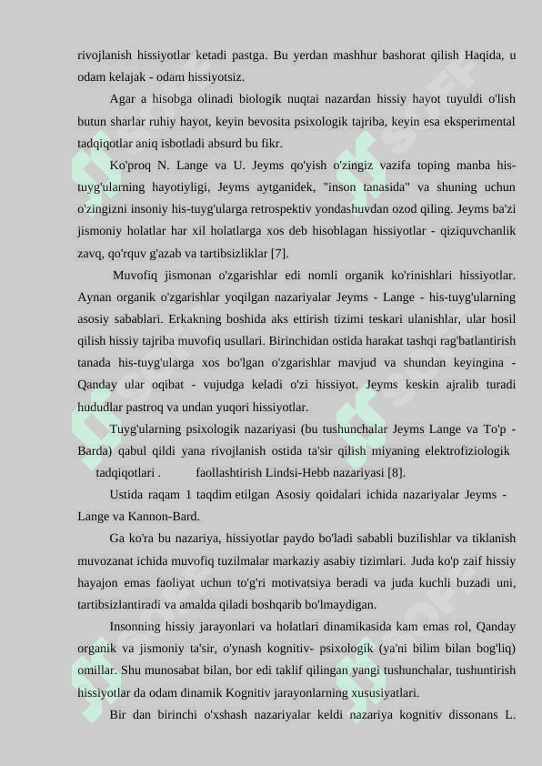 HISSIYOT 5