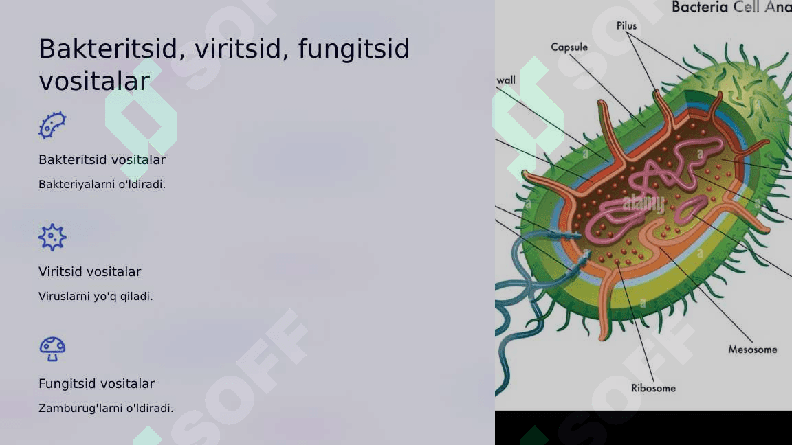 DIZINFEKSIYA VOSITALARI VA USULLARI 7
