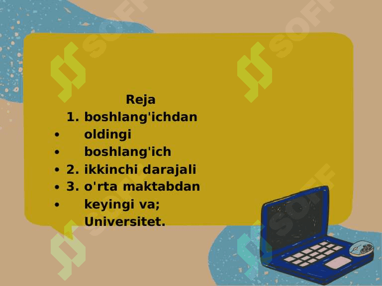 Malayziya davlatida ta’lim tizimi 2