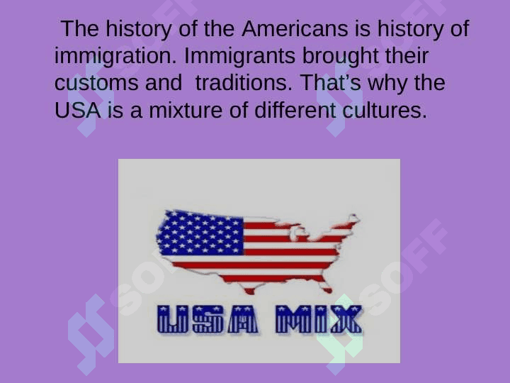 American holidays 3