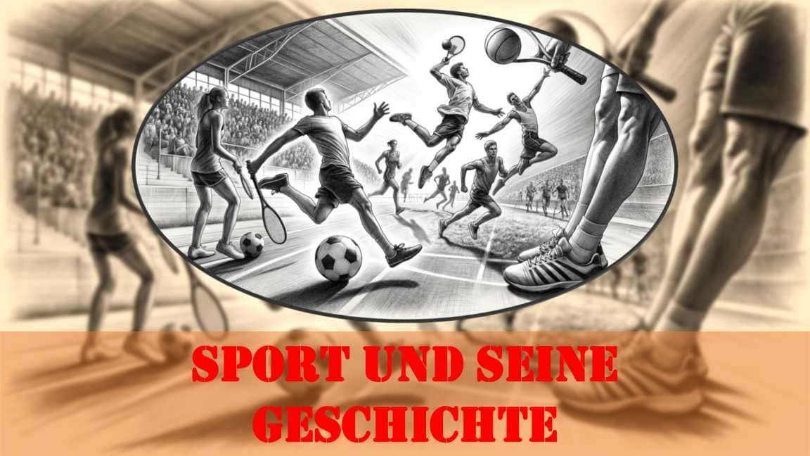 Sport und seine Geschichte