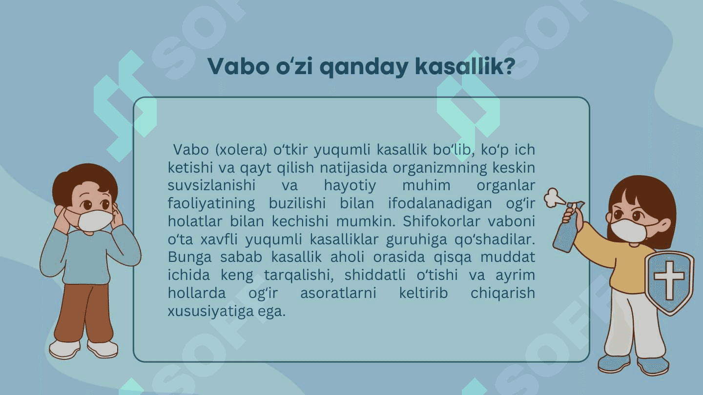 Vabo kasalligi 2