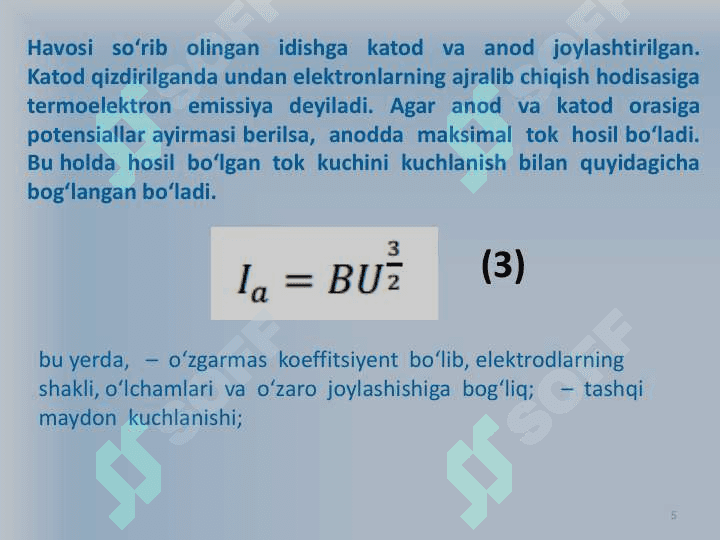 TURLI MUHITLARDA ELEKTR TOKI 5