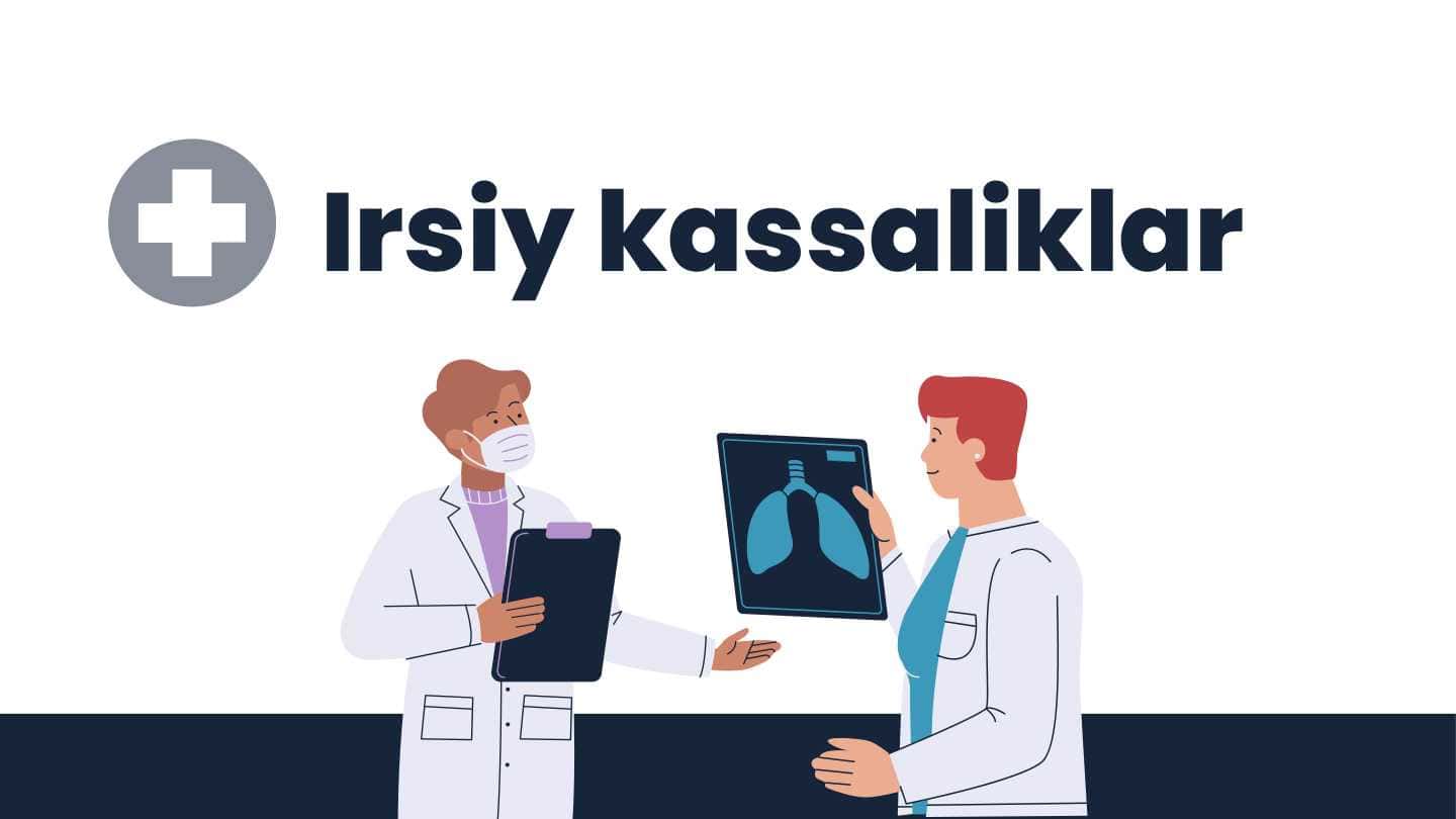 Irsiy kassaliklar