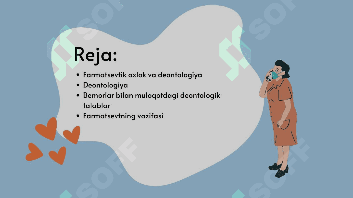 Farmasevtning etik kodeksi prinsiplari 2
