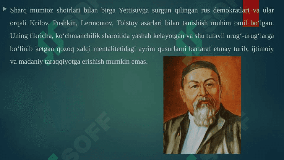 ABAY QO'NONBOYEV HAQIDA 4