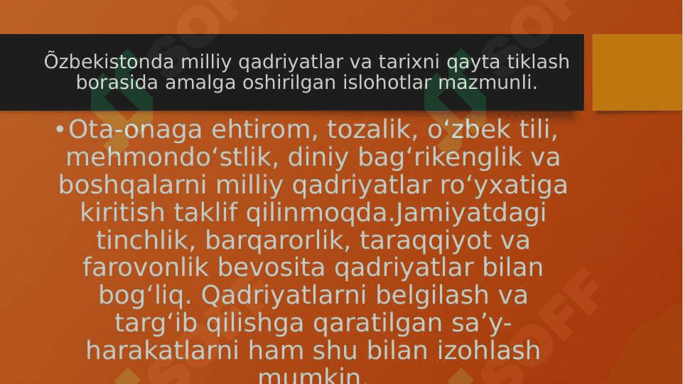 Tarixdan slayd 2
