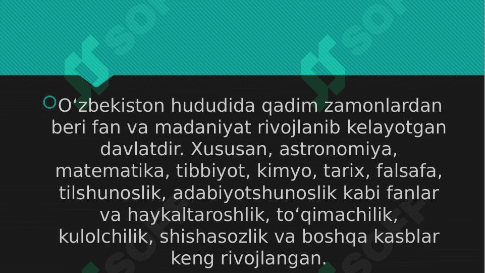 Tarixdan slayd 2