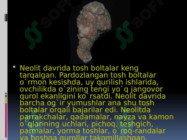 Neolit davri arxeologiyasi 7