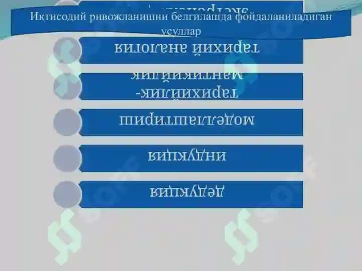 Башорат va ilmiy bashorot ijodiy jarayon sifatida 5