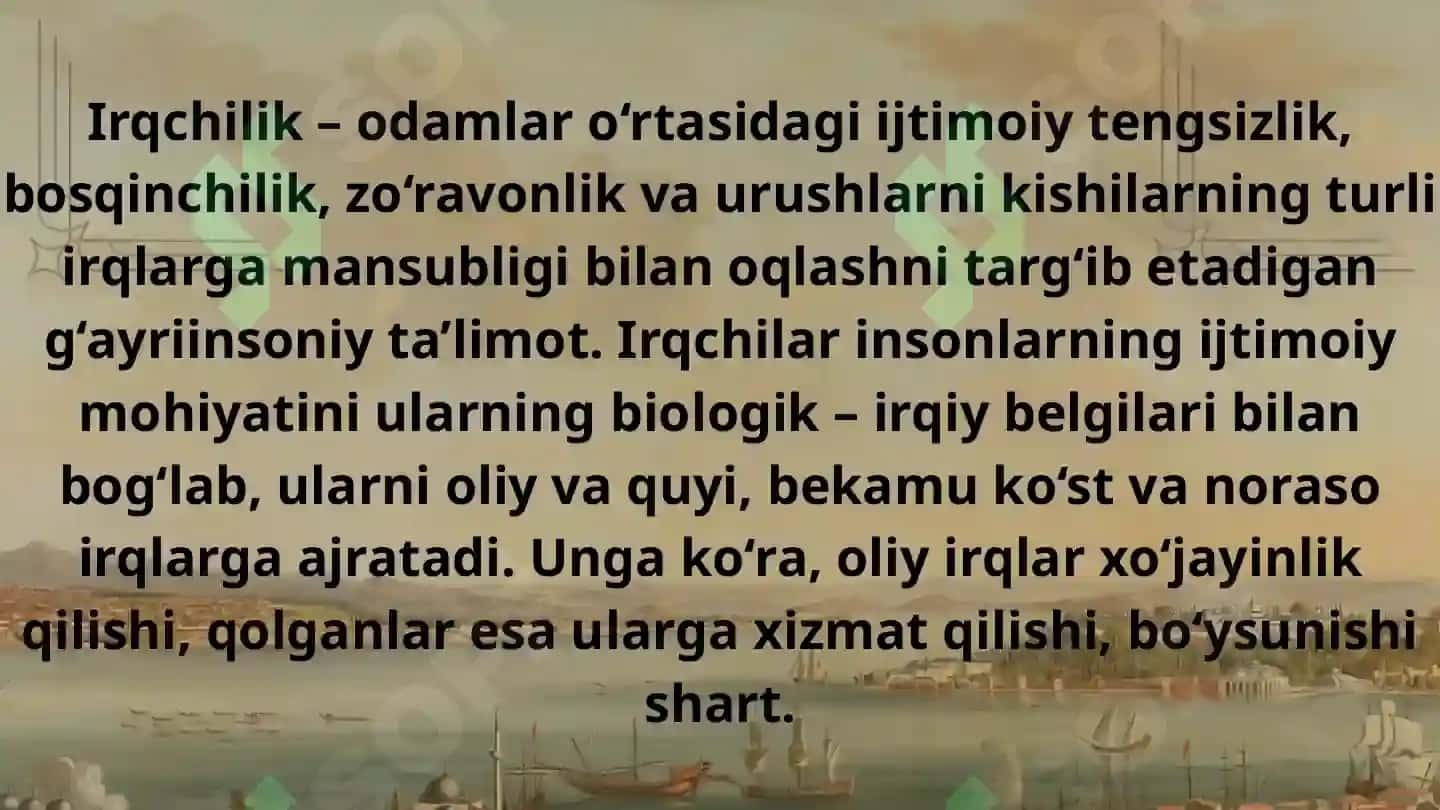 Inson evolyutsiyasi va oddiy tarix 6