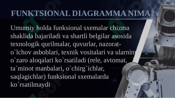 Funksiya va uning muhim sinflarini o’qitish metodikasi 4