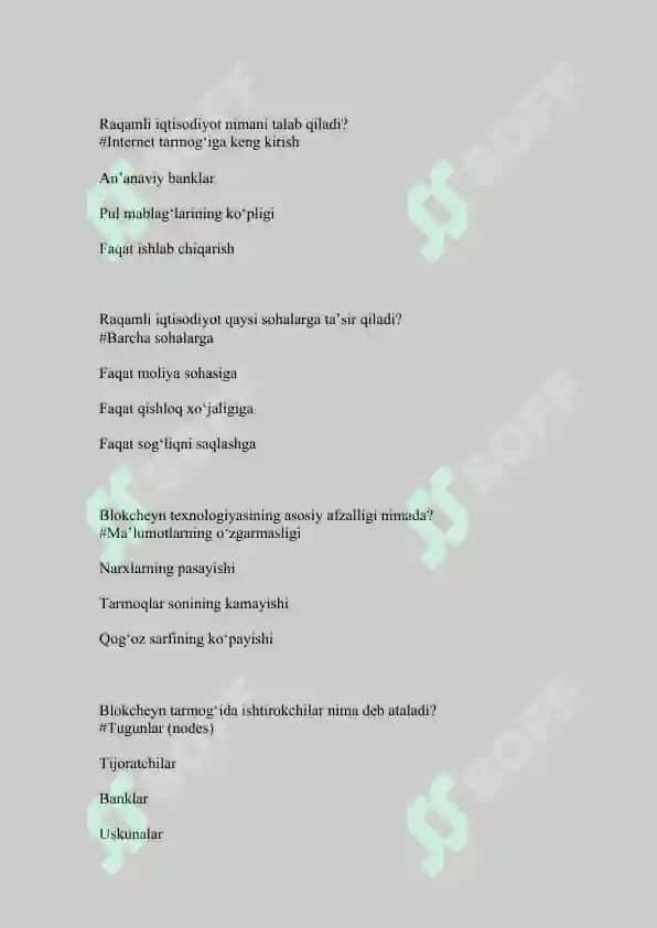 Raqamli iqtisodiyot 3