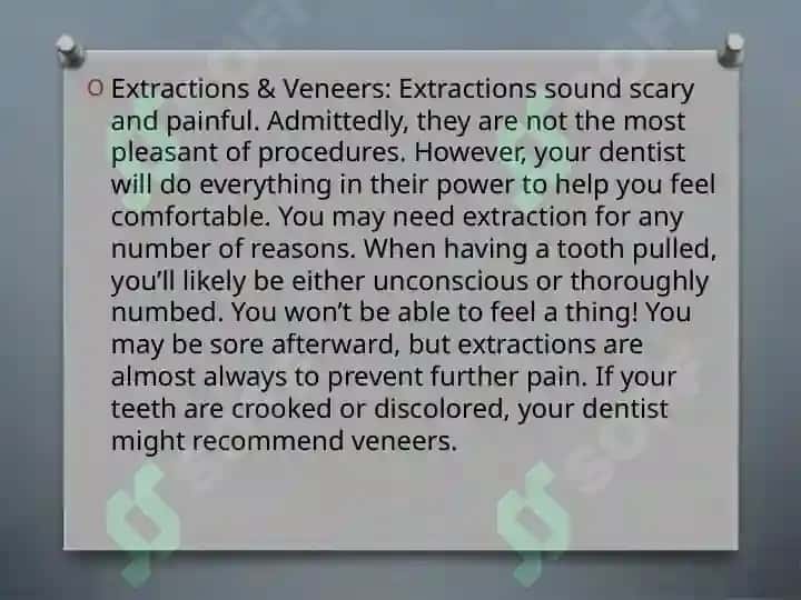 Extractions & Veneers 2