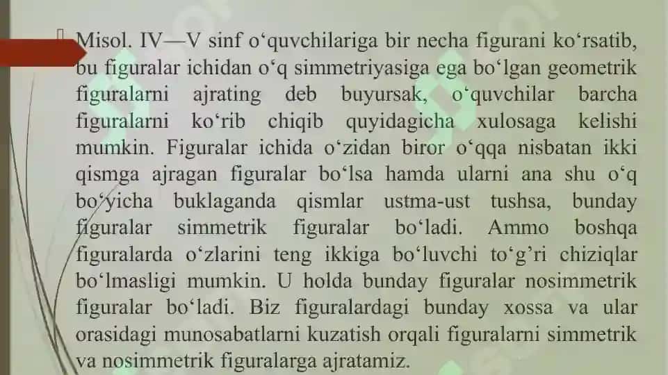 Boshlang‘ich sinflarda matematika o‘qitish metodlari 7