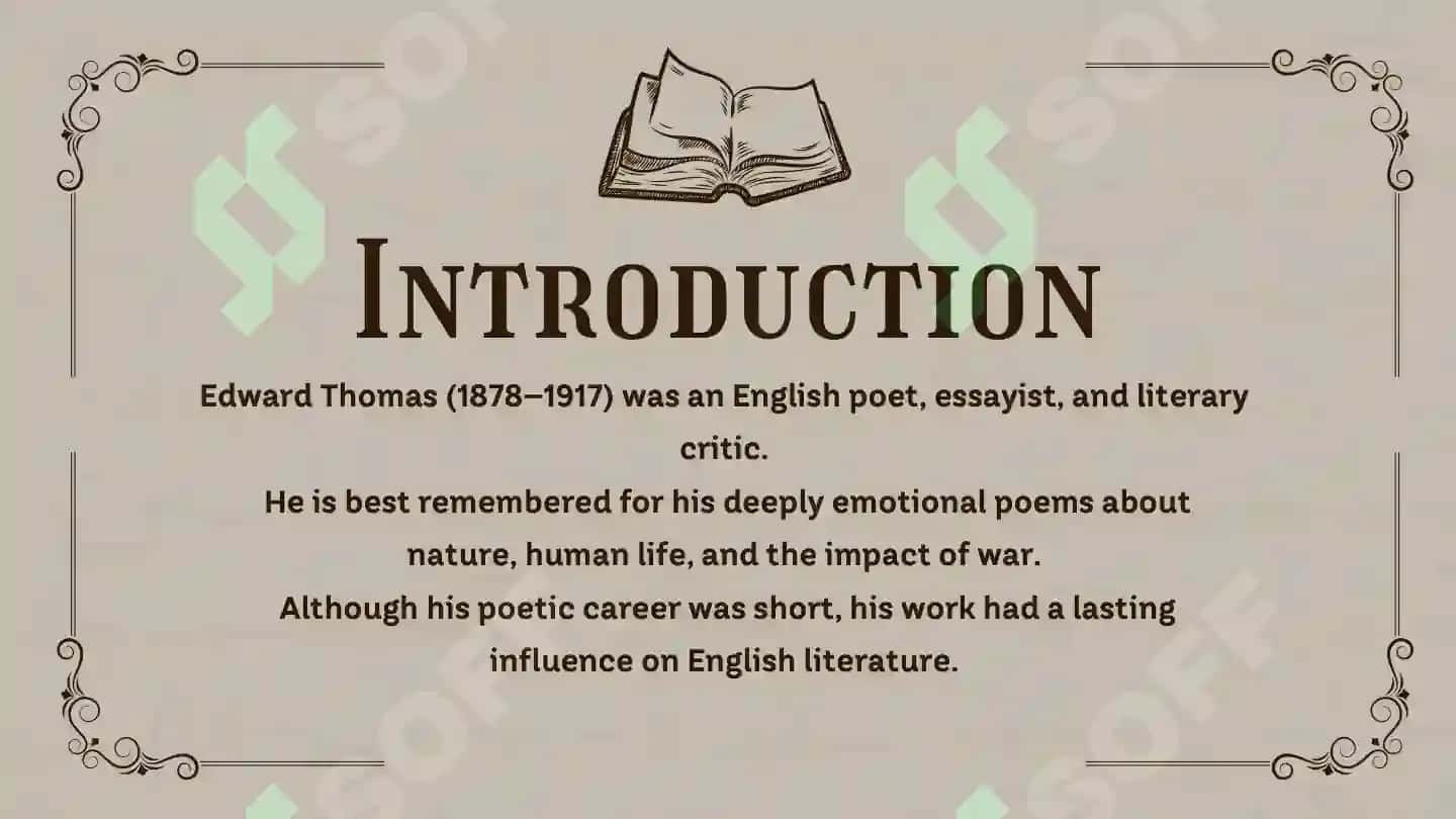 Edward Thomas 2