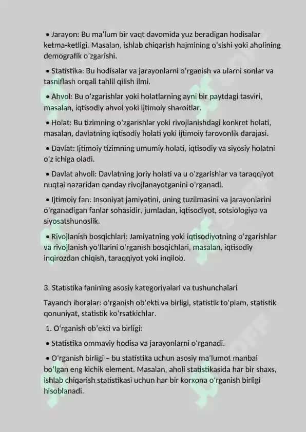 statistika yakuniy javoblar 2