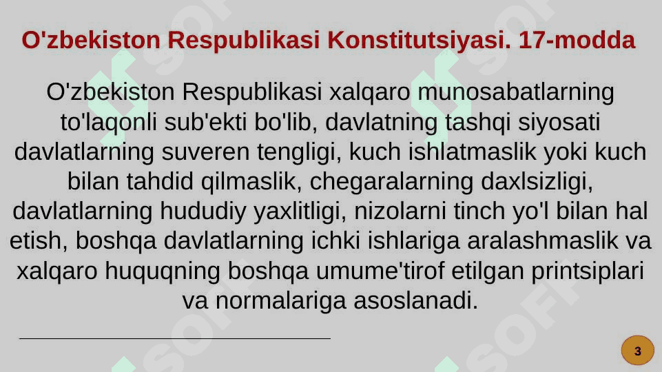 O'zbekiston va jahon hamjamiyati 3