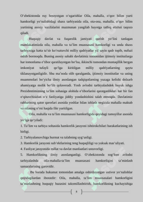 kurs ishi 6